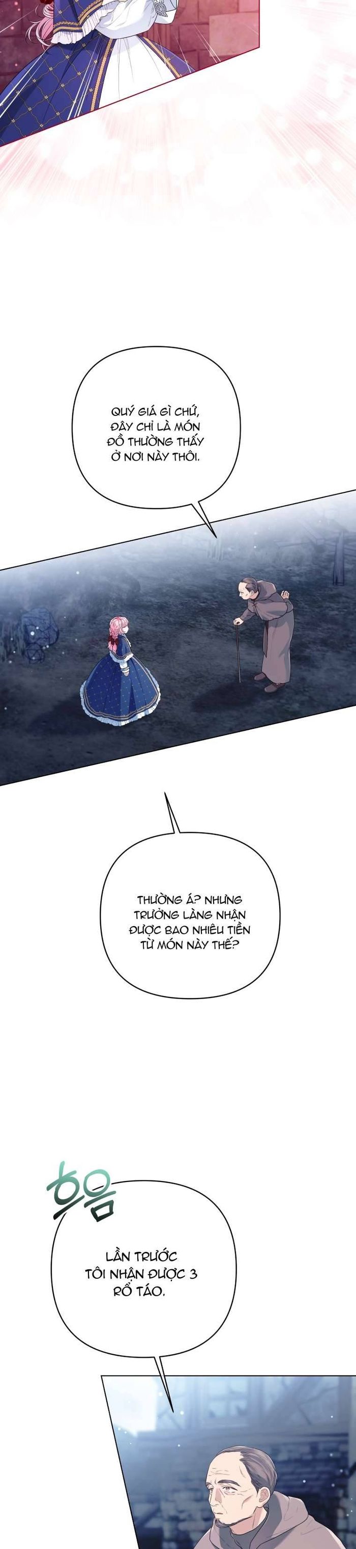 Thà Là Để Tôi Trở Thành Nữ Hoàng - Chap 22 Ảnh 17