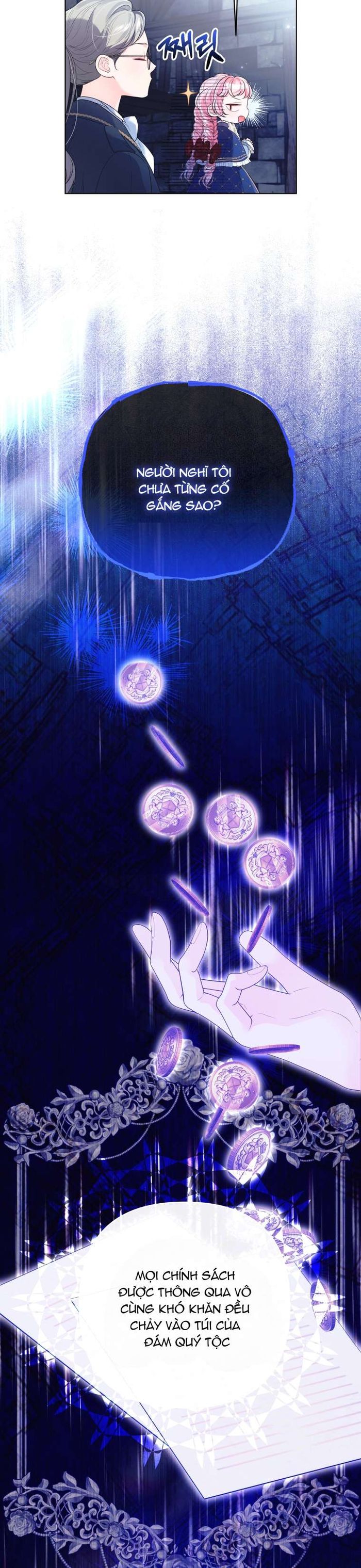 Thà Là Để Tôi Trở Thành Nữ Hoàng - Chap 22 Ảnh 20