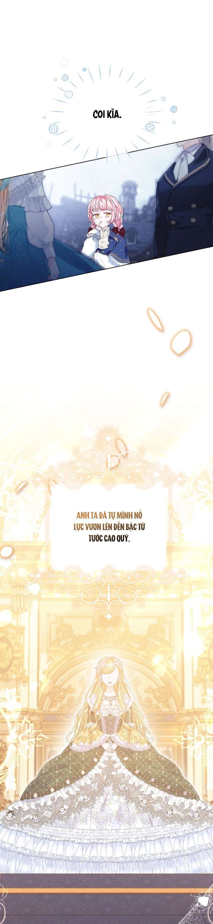 Thà Là Để Tôi Trở Thành Nữ Hoàng - Chap 22 Ảnh 3
