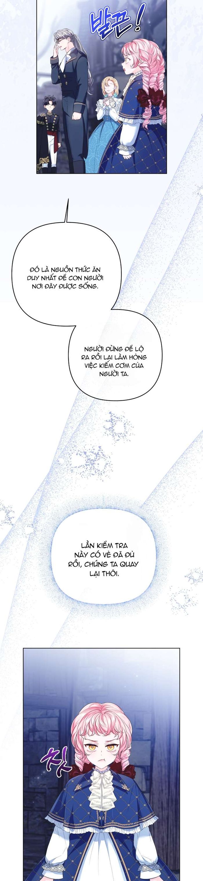 Thà Là Để Tôi Trở Thành Nữ Hoàng - Chap 22 Ảnh 23