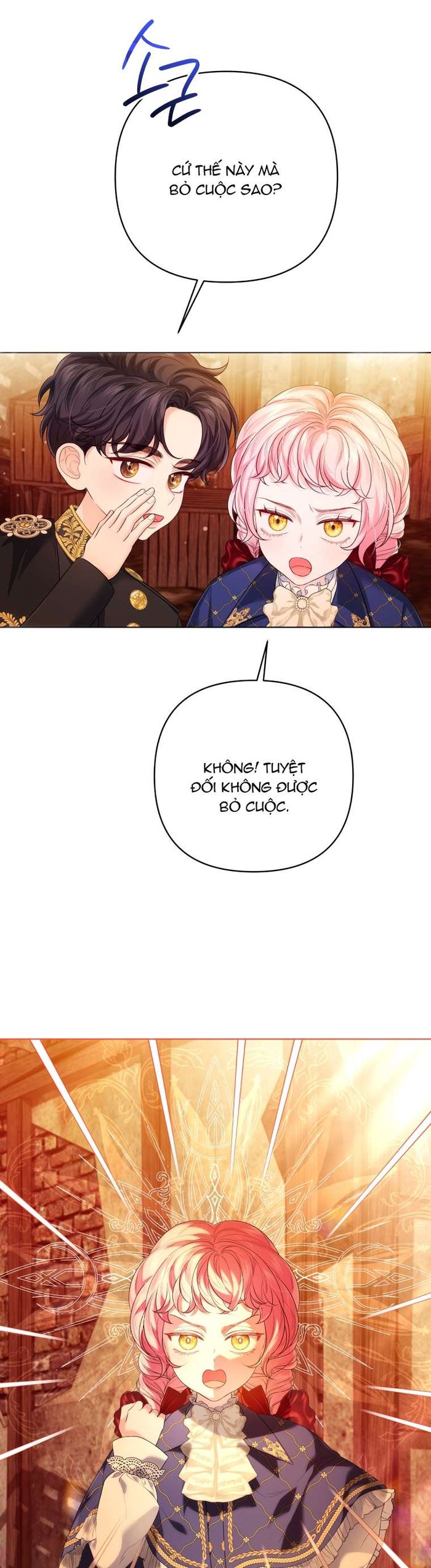 Thà Là Để Tôi Trở Thành Nữ Hoàng - Chap 22 Ảnh 26