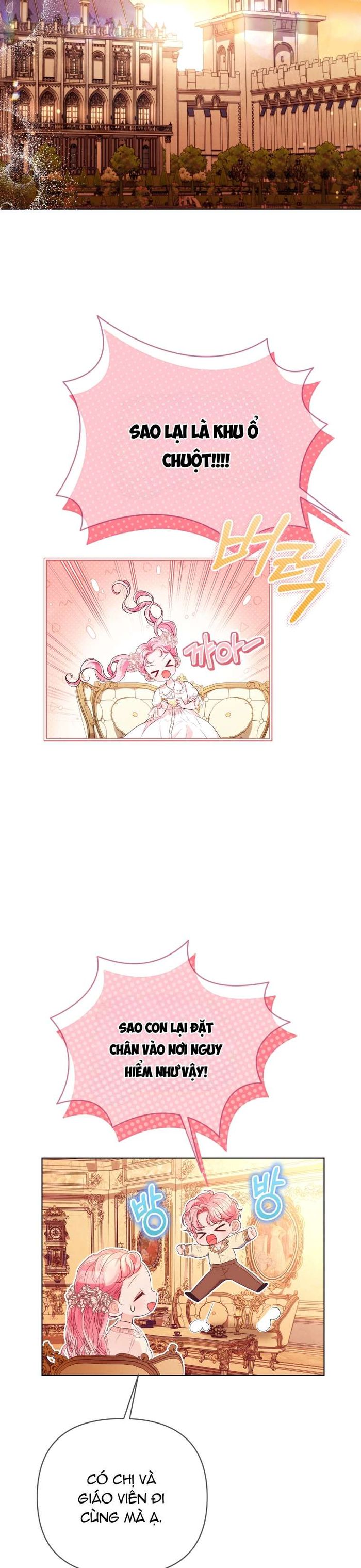 Thà Là Để Tôi Trở Thành Nữ Hoàng - Chap 22 Ảnh 29