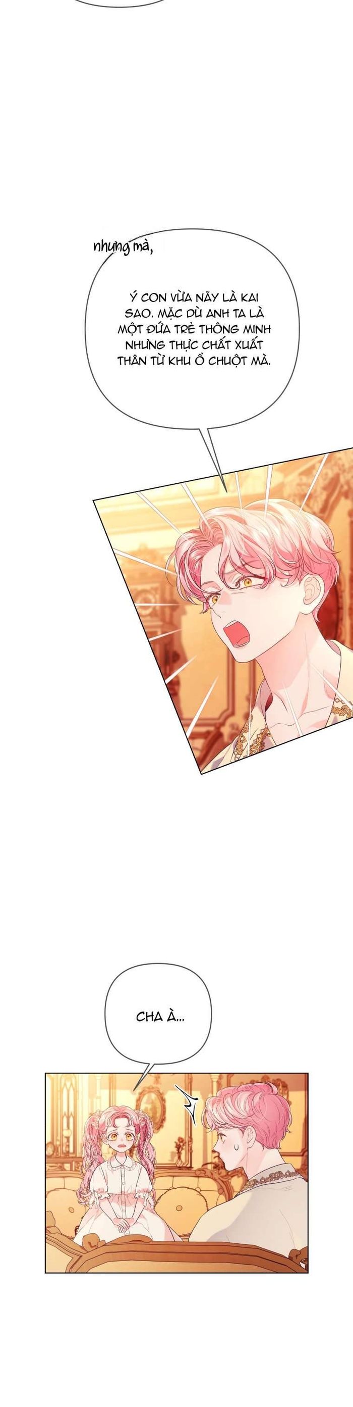 Thà Là Để Tôi Trở Thành Nữ Hoàng - Chap 22 Ảnh 30