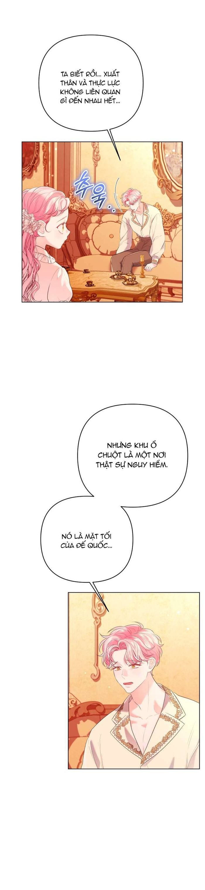 Thà Là Để Tôi Trở Thành Nữ Hoàng - Chap 22 Ảnh 31