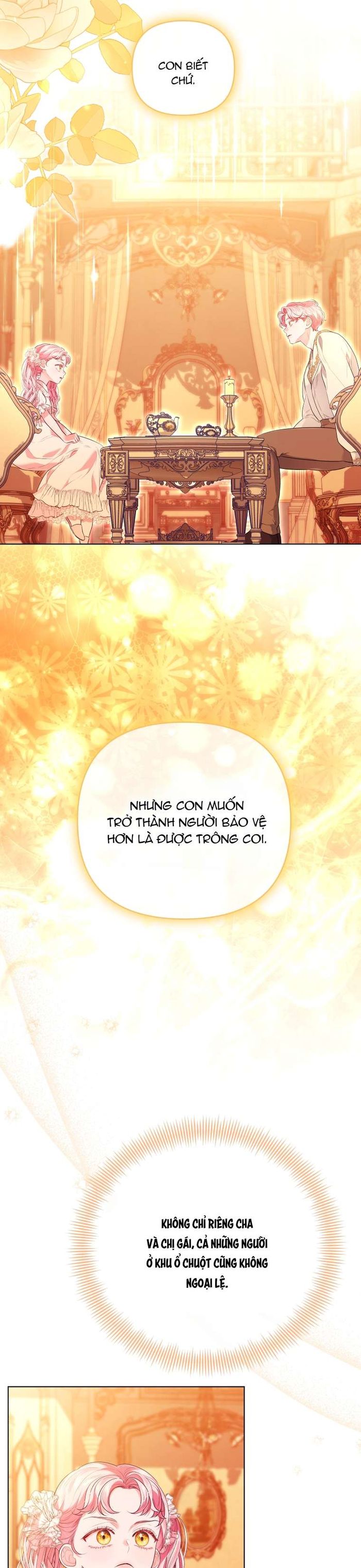 Thà Là Để Tôi Trở Thành Nữ Hoàng - Chap 22 Ảnh 34
