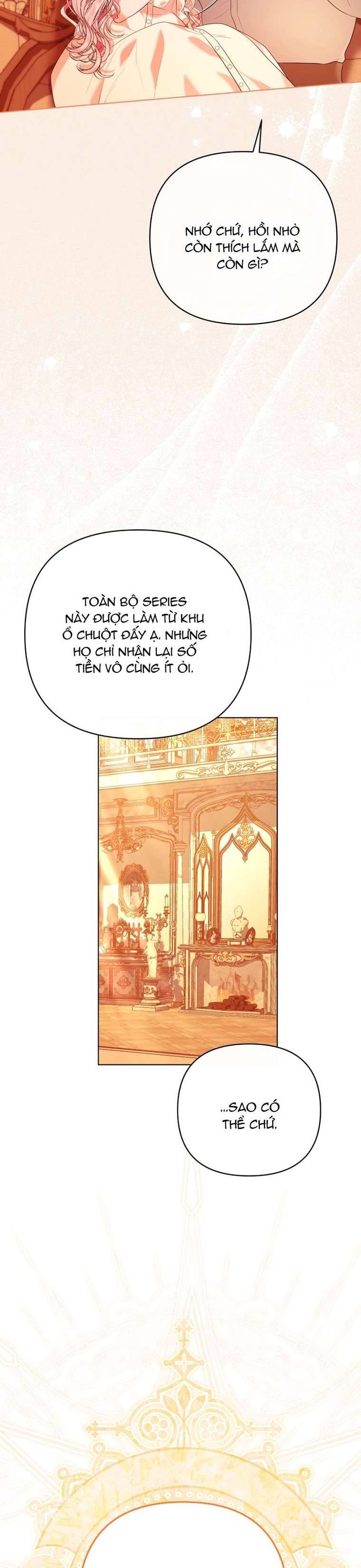 Thà Là Để Tôi Trở Thành Nữ Hoàng - Chap 22 Ảnh 38