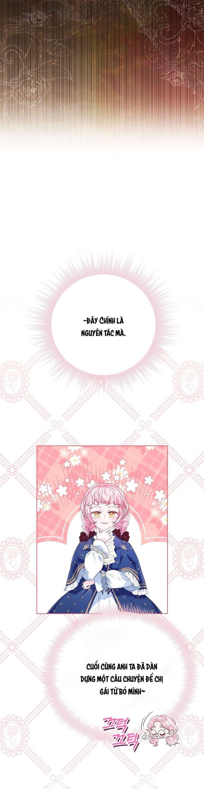 Thà Là Để Tôi Trở Thành Nữ Hoàng - Chap 22 Ảnh 5