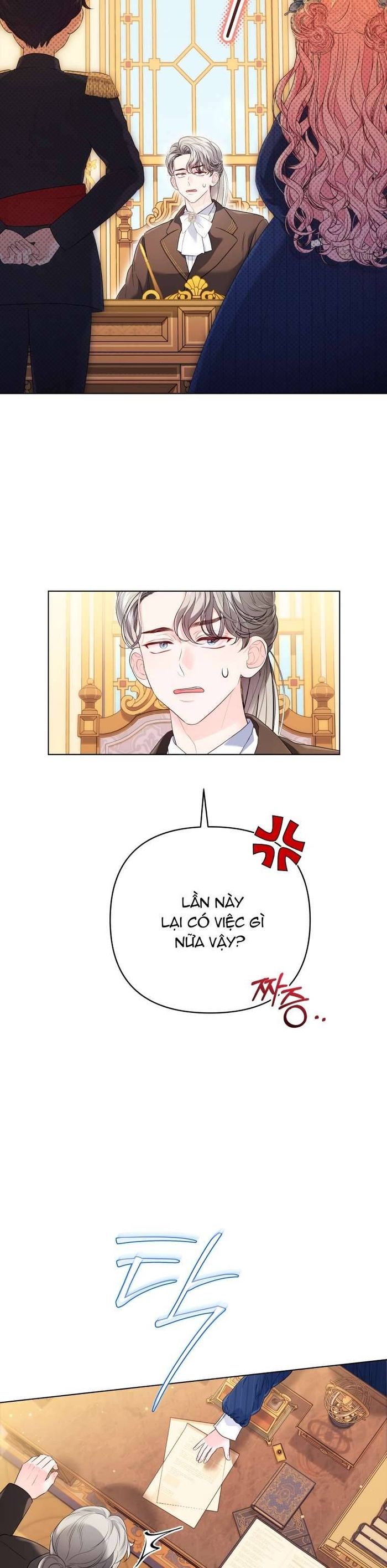 Thà Là Để Tôi Trở Thành Nữ Hoàng - Chap 22 Ảnh 42