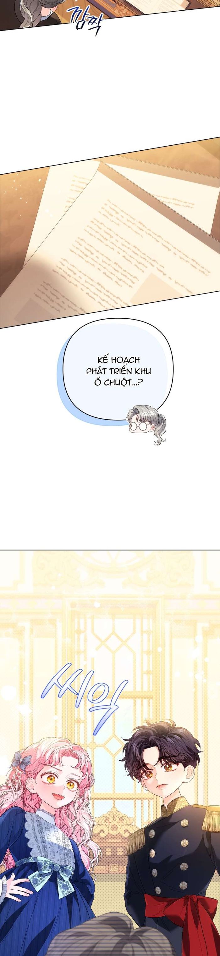 Thà Là Để Tôi Trở Thành Nữ Hoàng - Chap 22 Ảnh 43
