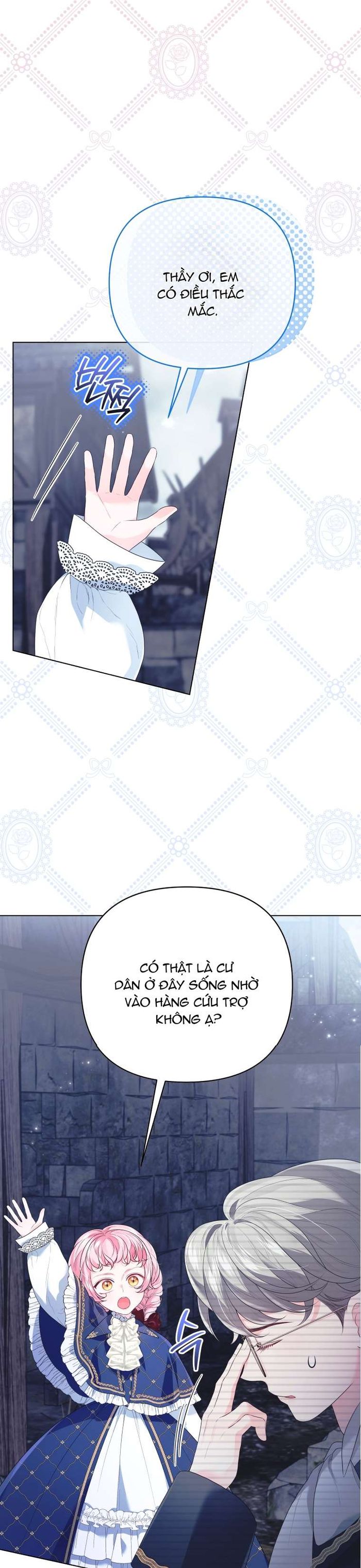Thà Là Để Tôi Trở Thành Nữ Hoàng - Chap 22 Ảnh 6