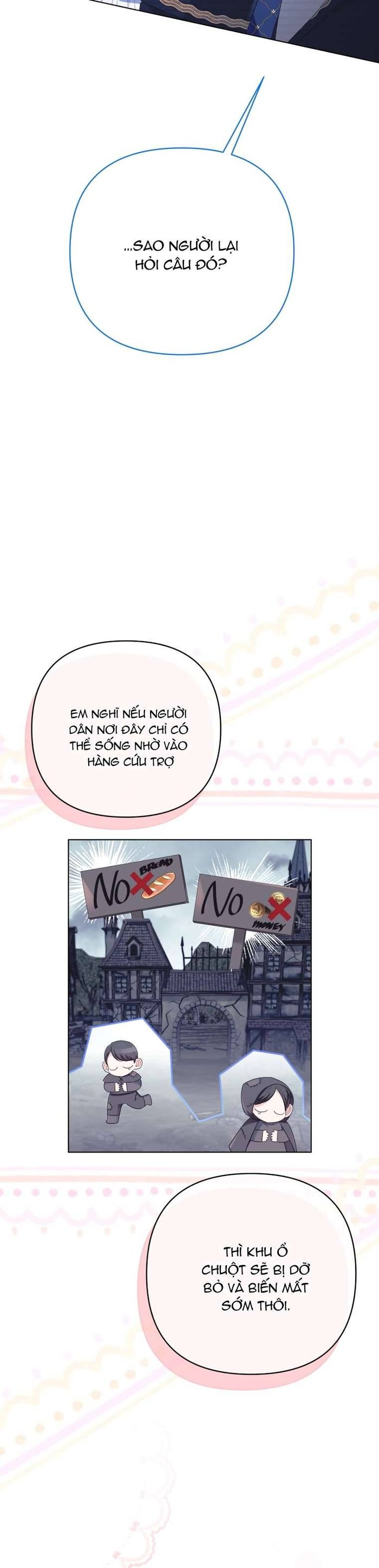 Thà Là Để Tôi Trở Thành Nữ Hoàng - Chap 22 Ảnh 7