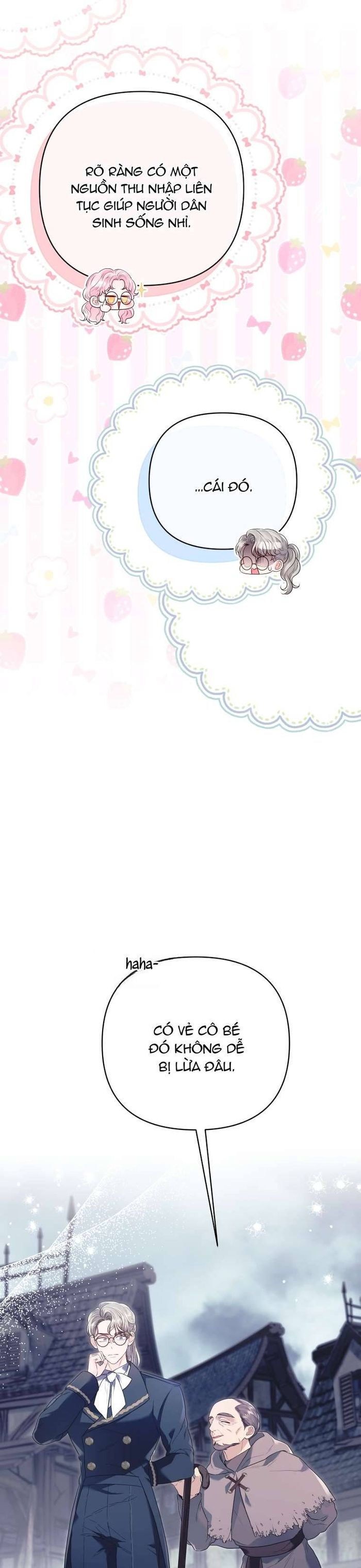 Thà Là Để Tôi Trở Thành Nữ Hoàng - Chap 22 Ảnh 8
