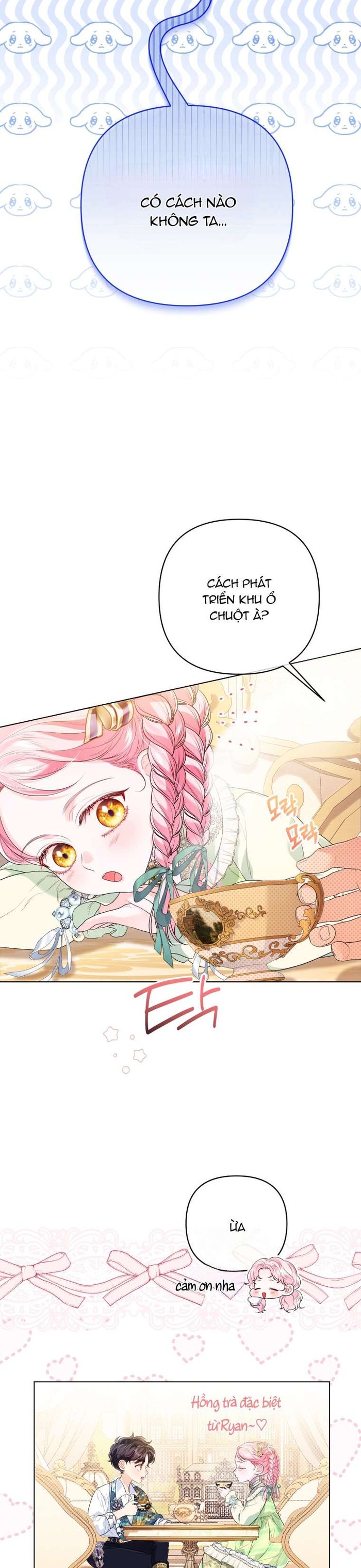 Thà Là Để Tôi Trở Thành Nữ Hoàng - Chap 23 Ảnh 2