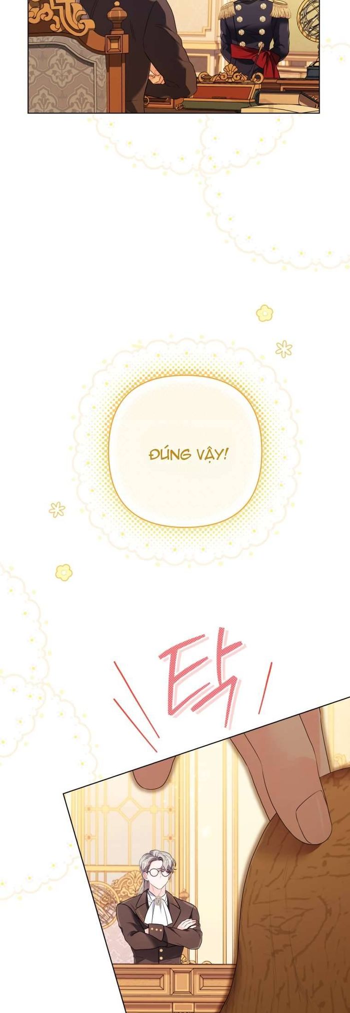 Thà Là Để Tôi Trở Thành Nữ Hoàng - Chap 23 Ảnh 12
