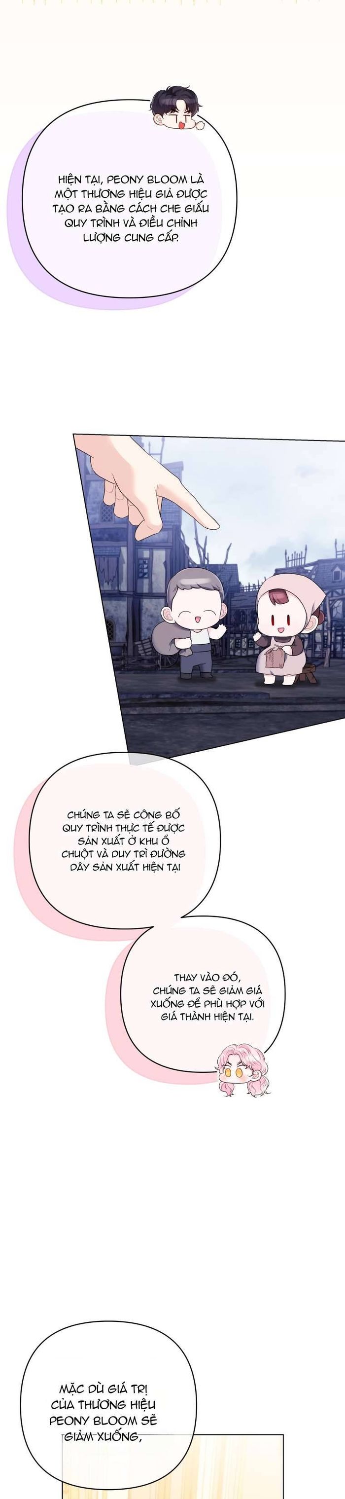 Thà Là Để Tôi Trở Thành Nữ Hoàng - Chap 23 Ảnh 15