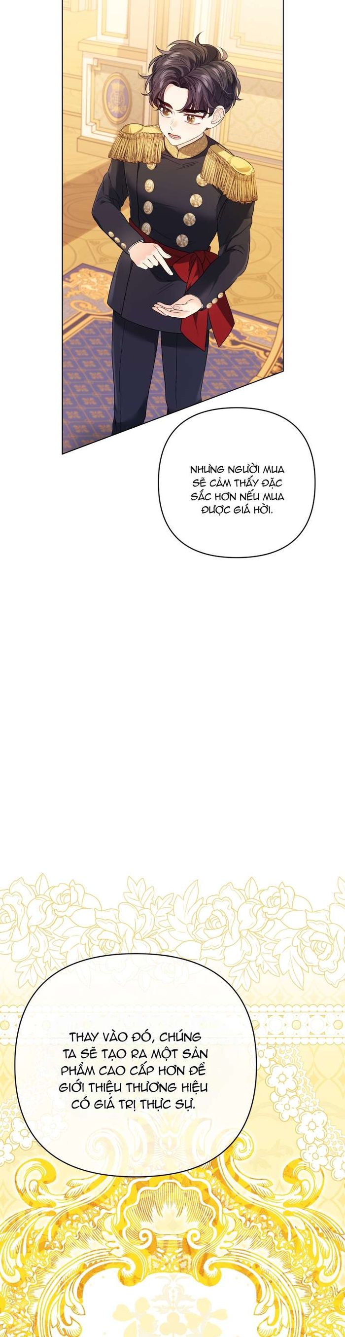 Thà Là Để Tôi Trở Thành Nữ Hoàng - Chap 23 Ảnh 16