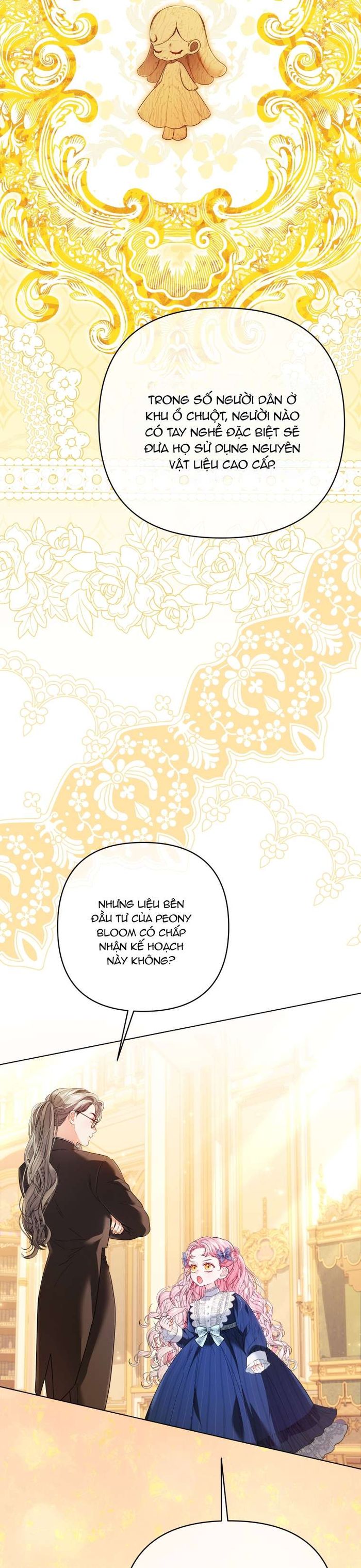 Thà Là Để Tôi Trở Thành Nữ Hoàng - Chap 23 Ảnh 17