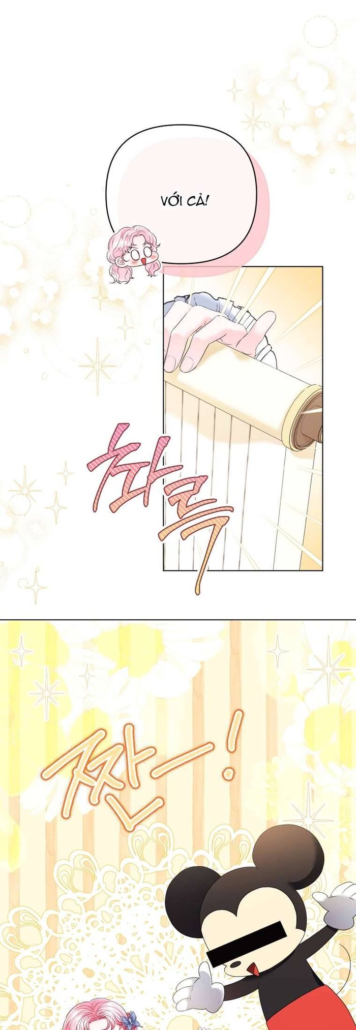Thà Là Để Tôi Trở Thành Nữ Hoàng - Chap 23 Ảnh 19