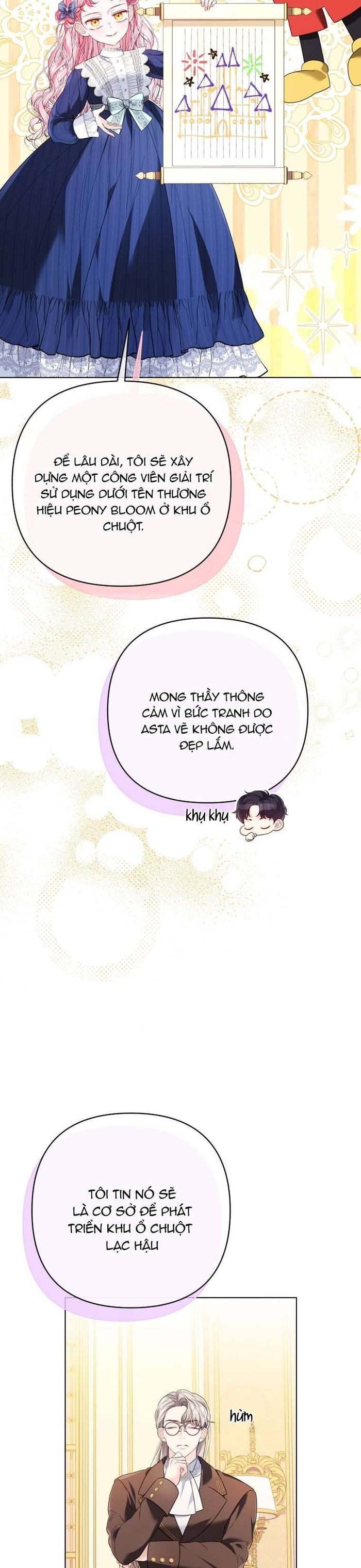 Thà Là Để Tôi Trở Thành Nữ Hoàng - Chap 23 Ảnh 20