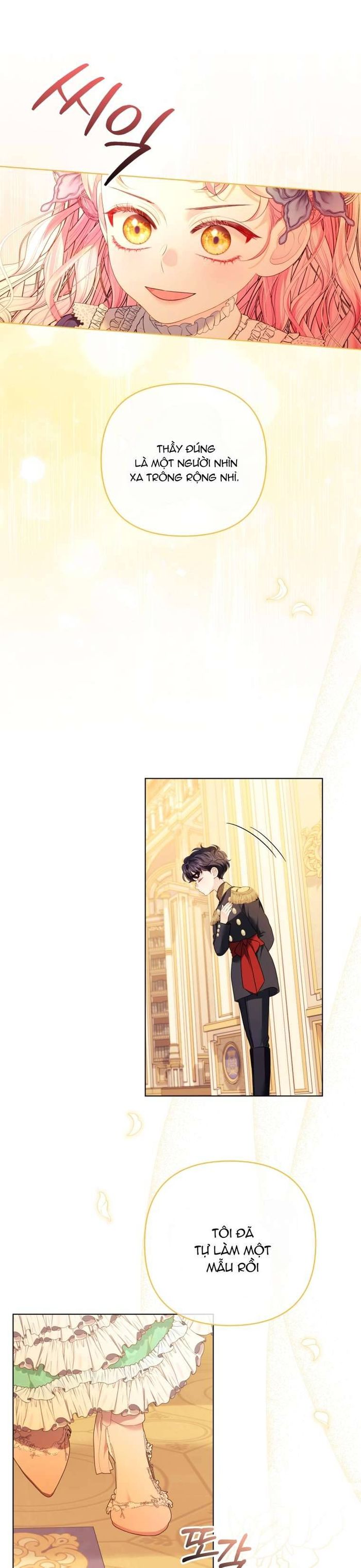 Thà Là Để Tôi Trở Thành Nữ Hoàng - Chap 23 Ảnh 24