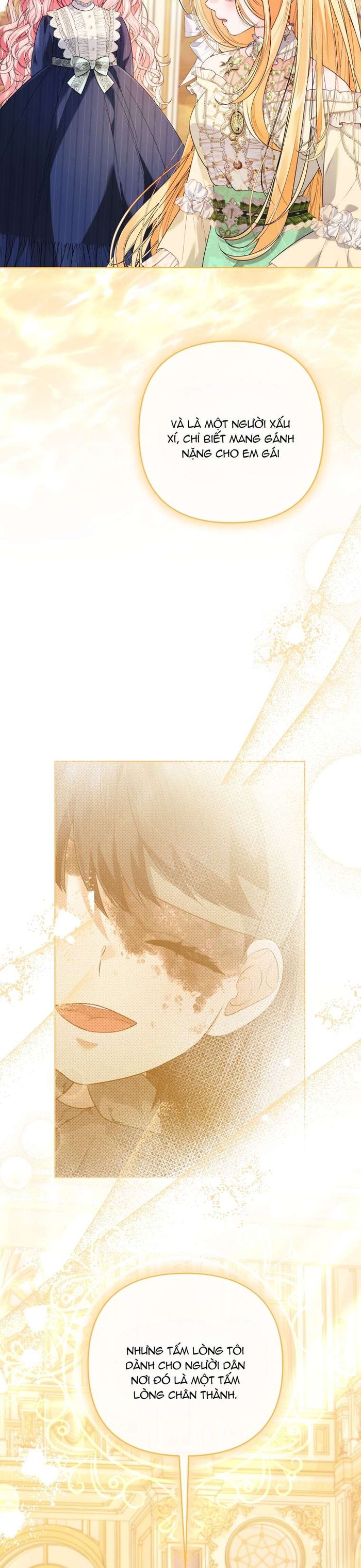 Thà Là Để Tôi Trở Thành Nữ Hoàng - Chap 23 Ảnh 29