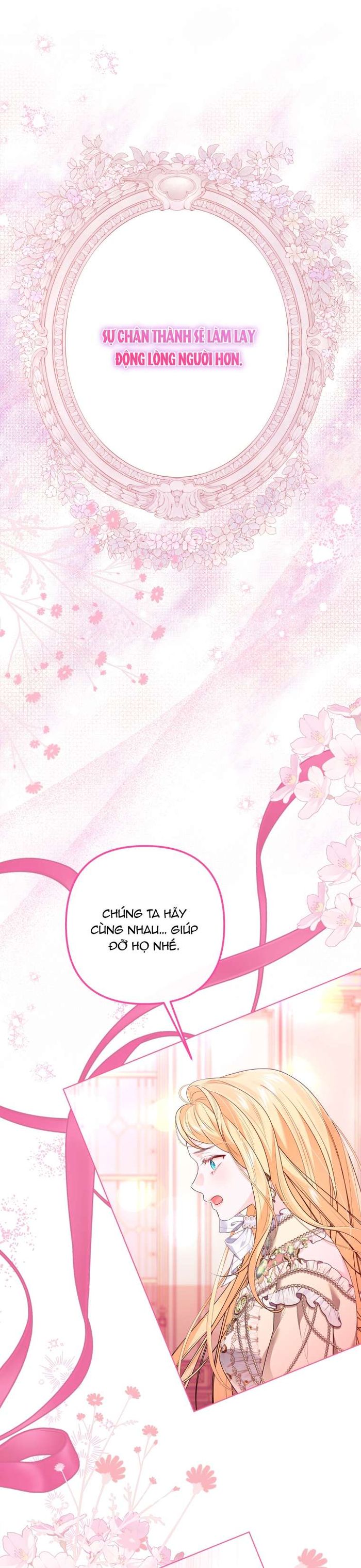 Thà Là Để Tôi Trở Thành Nữ Hoàng - Chap 23 Ảnh 31
