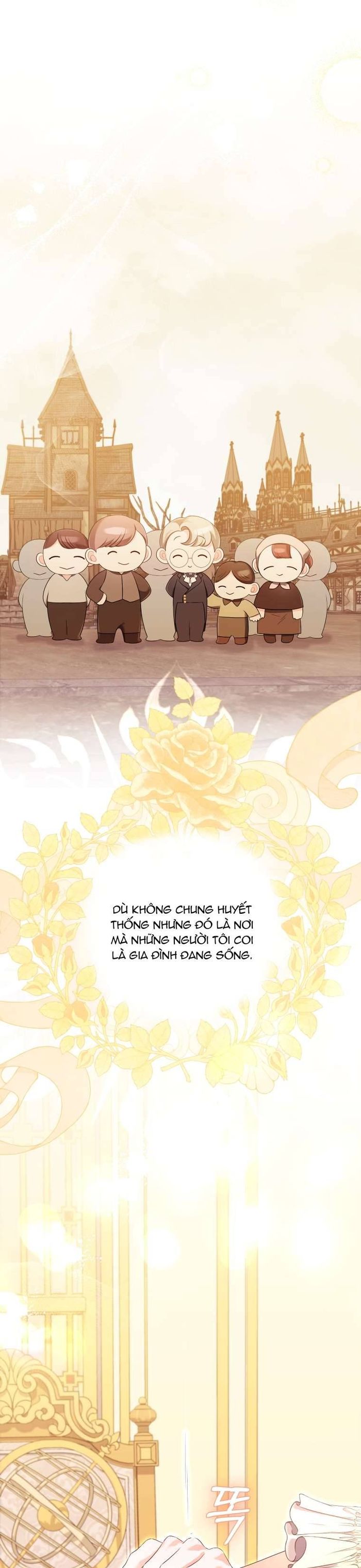 Thà Là Để Tôi Trở Thành Nữ Hoàng - Chap 23 Ảnh 34