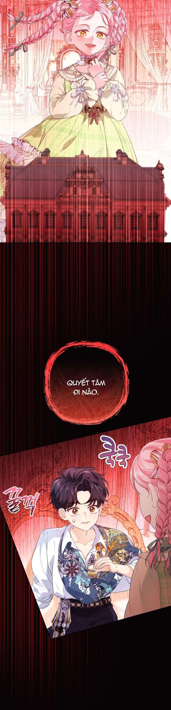 Thà Là Để Tôi Trở Thành Nữ Hoàng - Chap 23 Ảnh 6