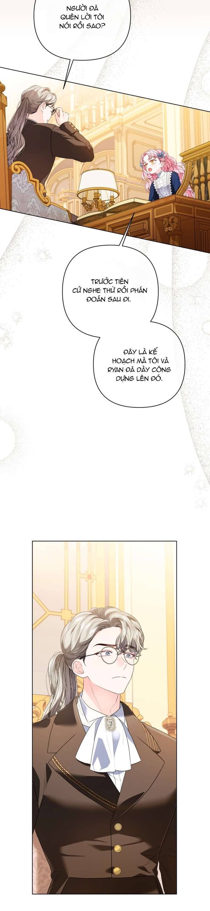 Thà Là Để Tôi Trở Thành Nữ Hoàng - Chap 23 Ảnh 8