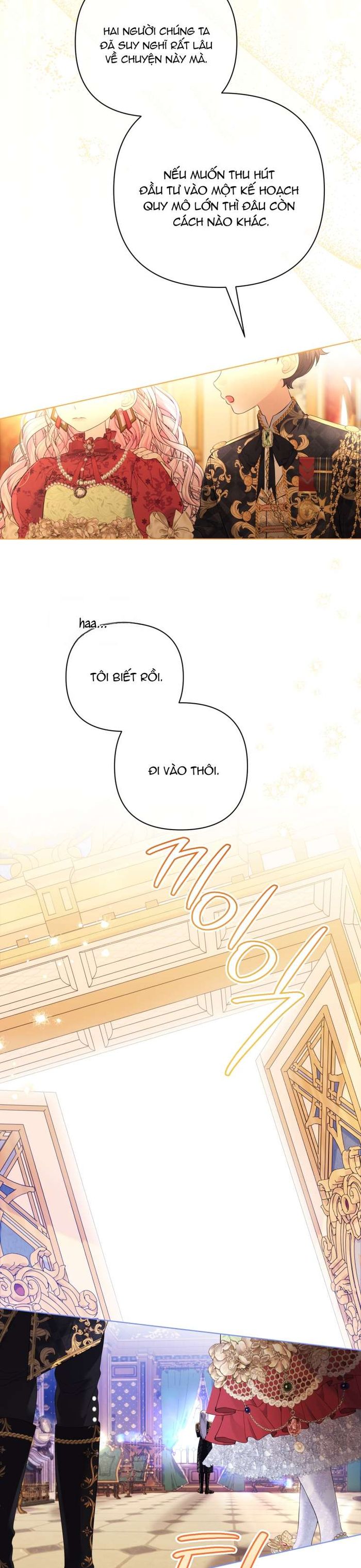 Thà Là Để Tôi Trở Thành Nữ Hoàng - Chap 24 Ảnh 2