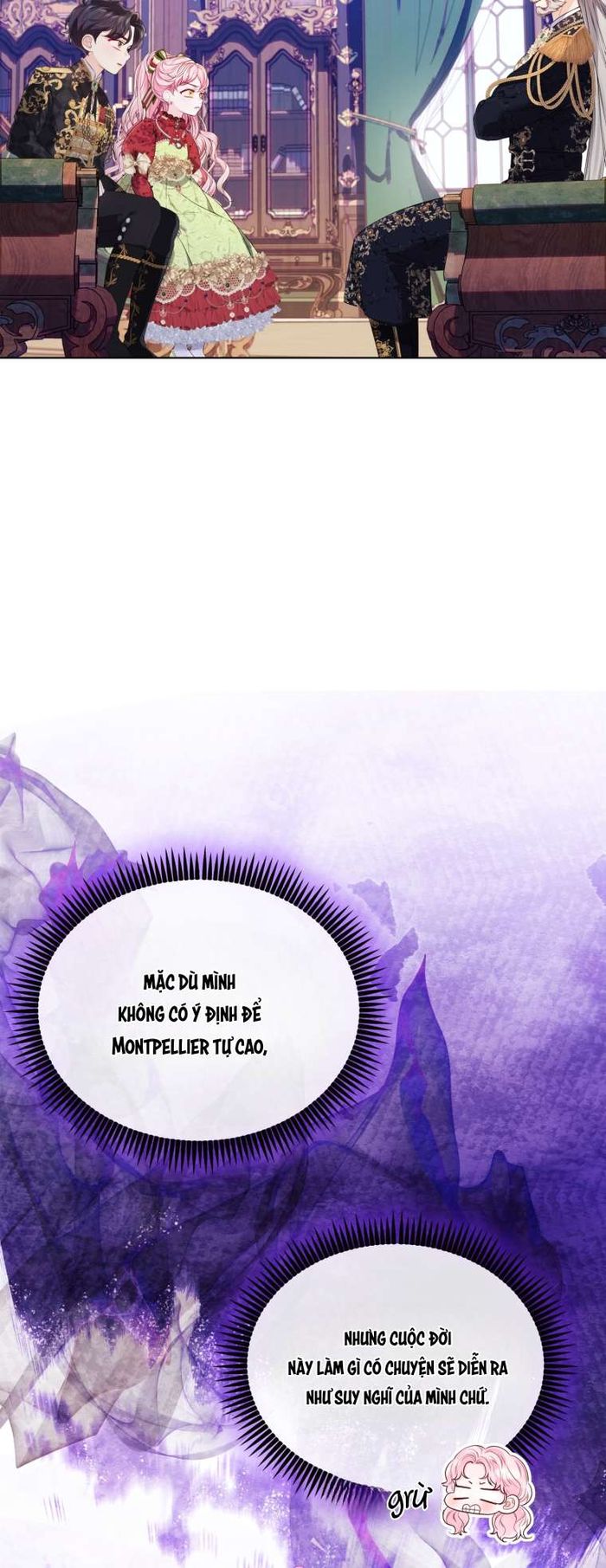 Thà Là Để Tôi Trở Thành Nữ Hoàng - Chap 24 Ảnh 11