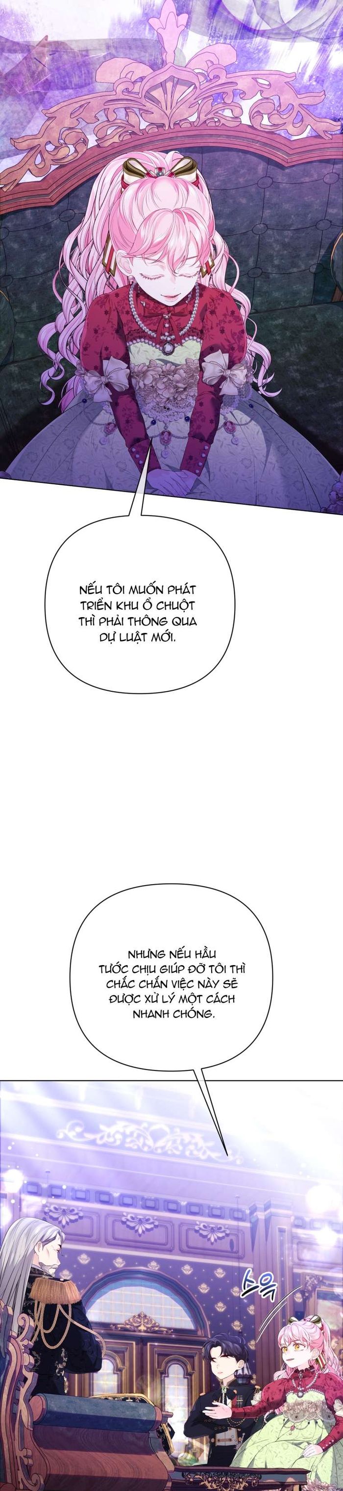 Thà Là Để Tôi Trở Thành Nữ Hoàng - Chap 24 Ảnh 12