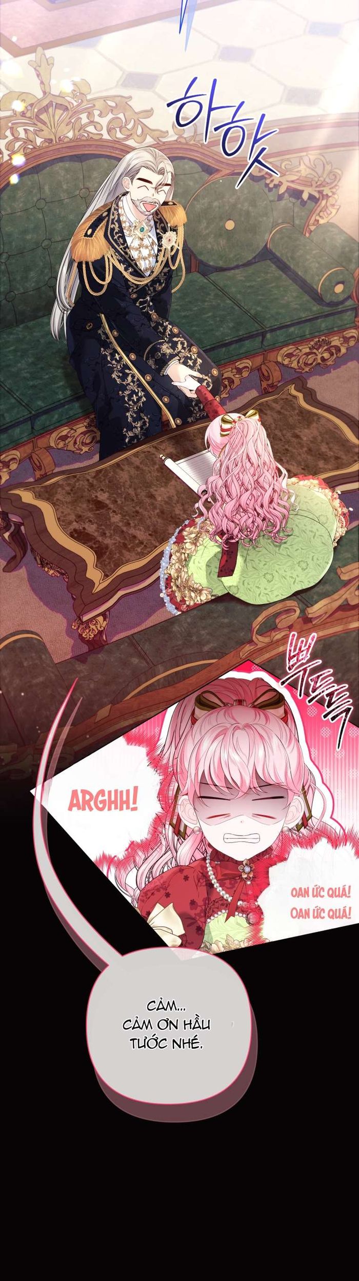 Thà Là Để Tôi Trở Thành Nữ Hoàng - Chap 24 Ảnh 14
