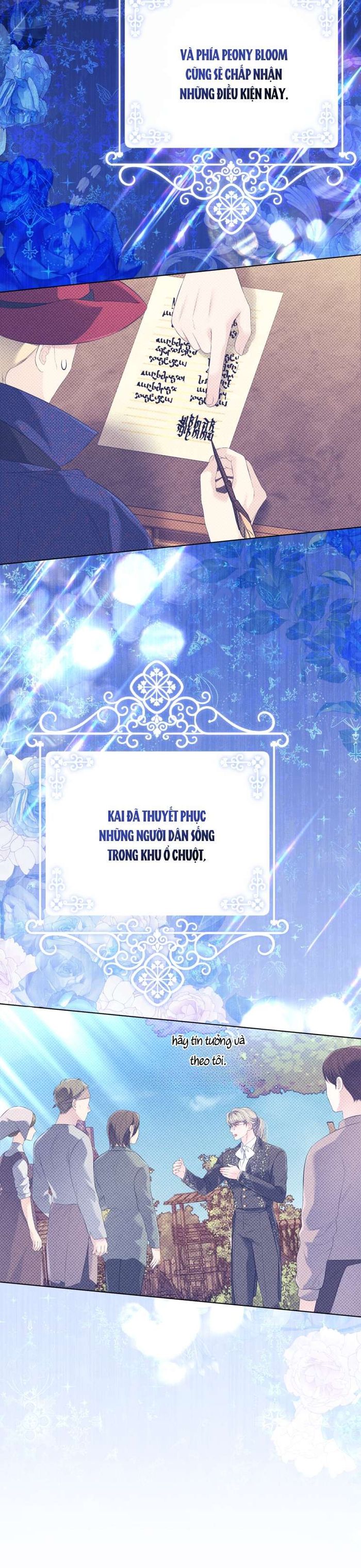 Thà Là Để Tôi Trở Thành Nữ Hoàng - Chap 24 Ảnh 17