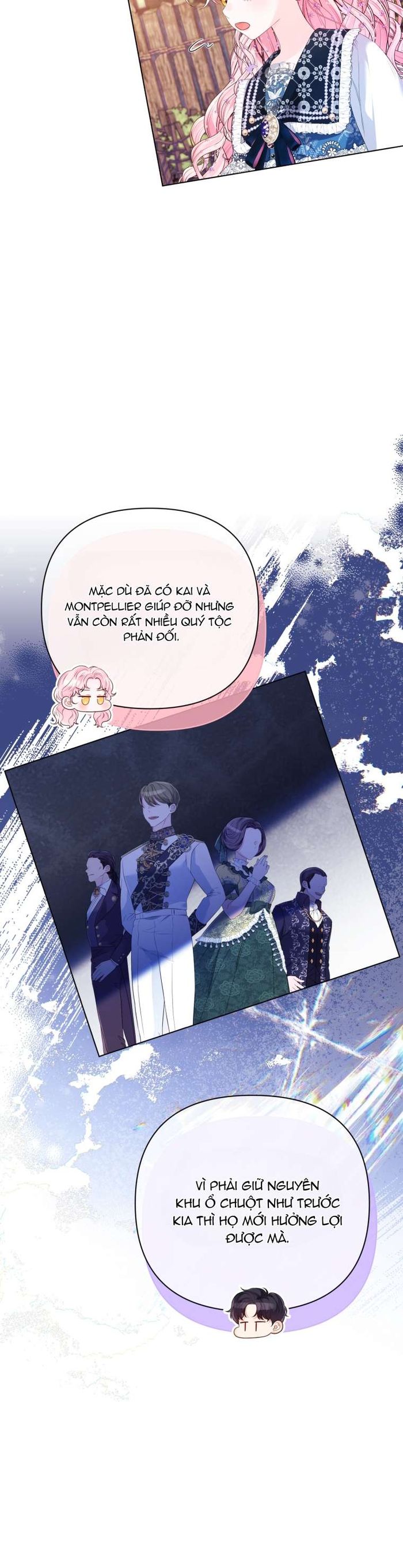 Thà Là Để Tôi Trở Thành Nữ Hoàng - Chap 24 Ảnh 20
