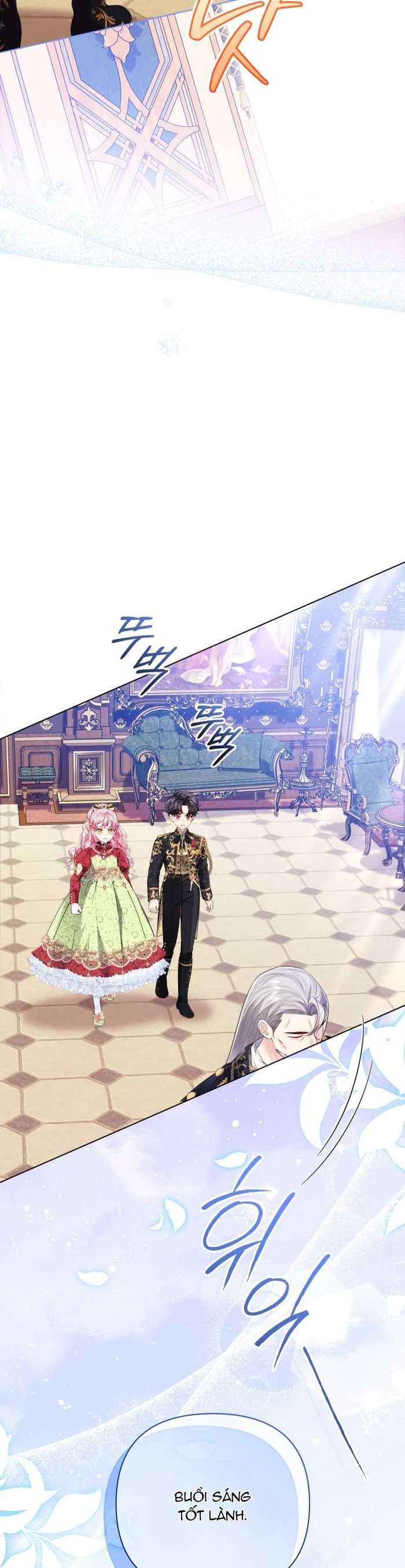 Thà Là Để Tôi Trở Thành Nữ Hoàng - Chap 24 Ảnh 3