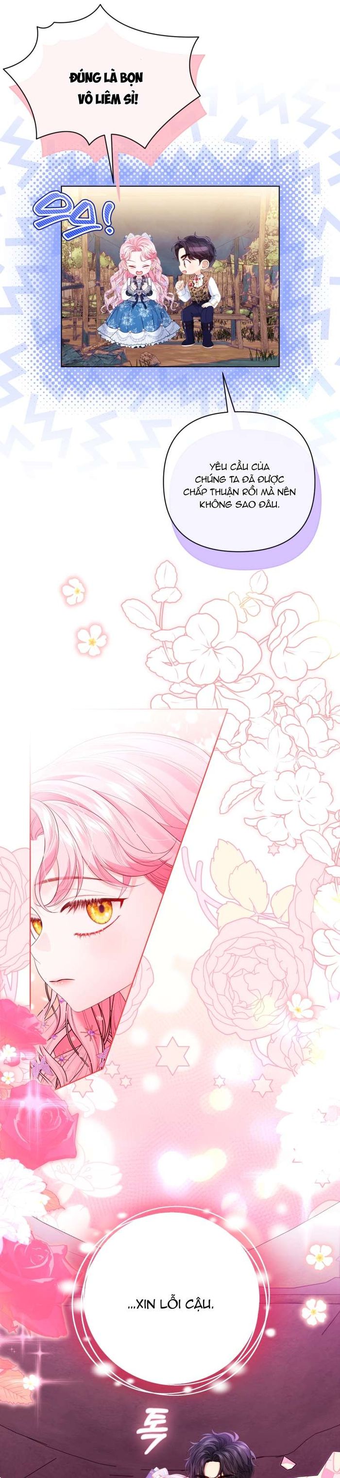 Thà Là Để Tôi Trở Thành Nữ Hoàng - Chap 24 Ảnh 21