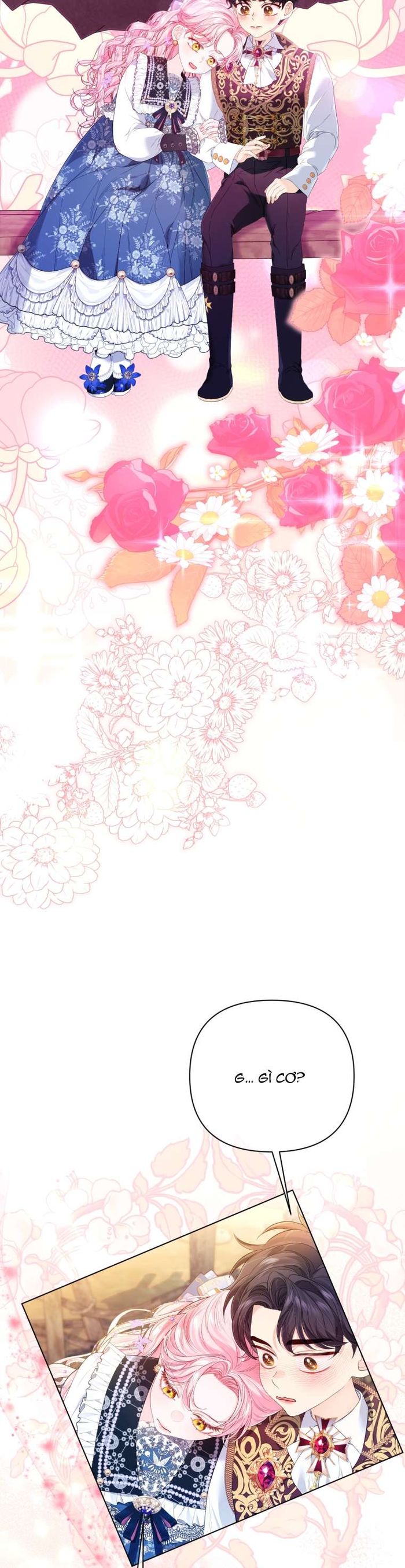 Thà Là Để Tôi Trở Thành Nữ Hoàng - Chap 24 Ảnh 22