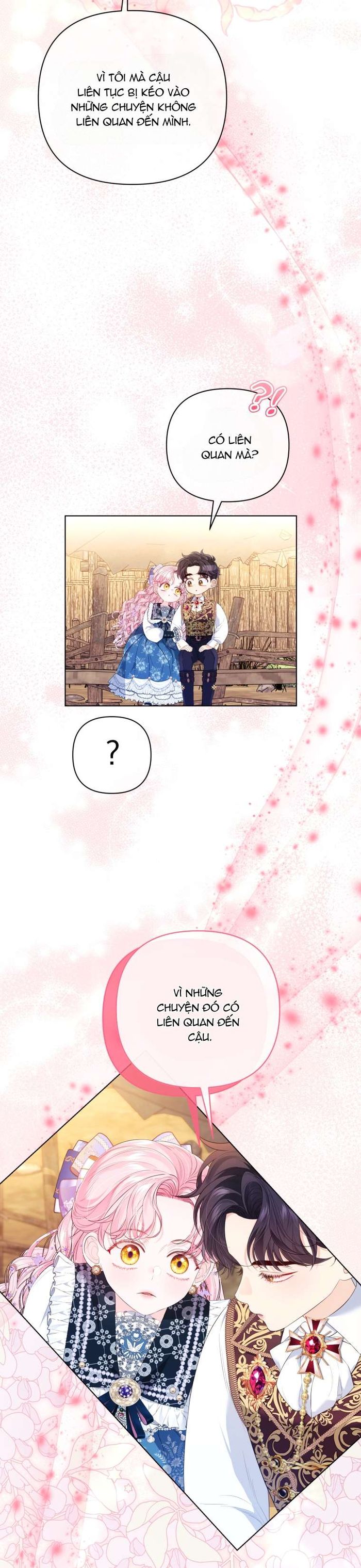 Thà Là Để Tôi Trở Thành Nữ Hoàng - Chap 24 Ảnh 23