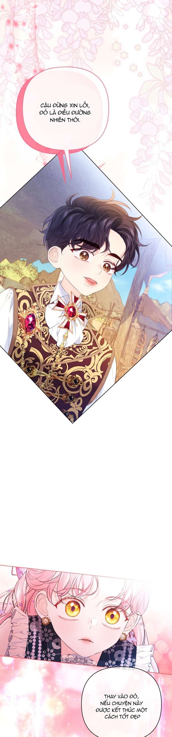 Thà Là Để Tôi Trở Thành Nữ Hoàng - Chap 24 Ảnh 24