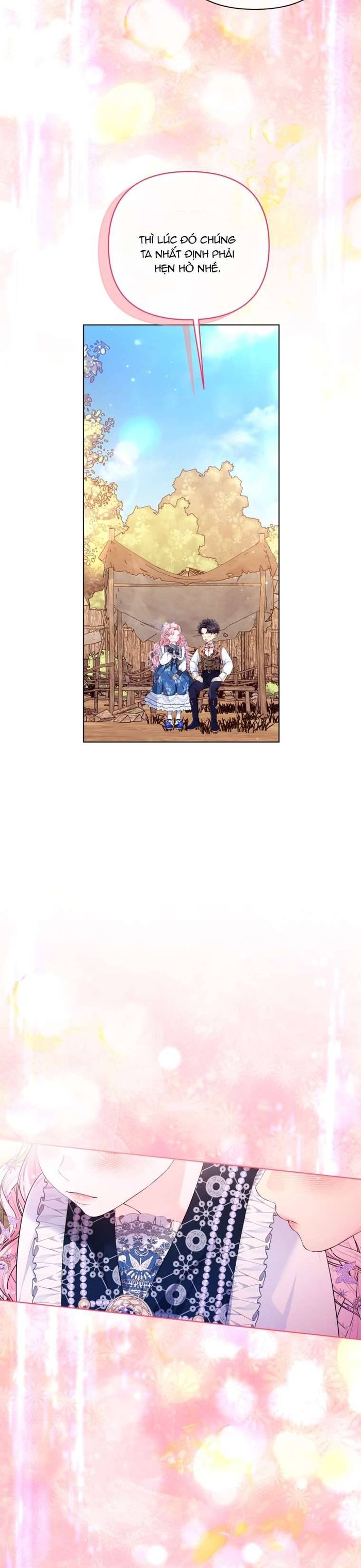 Thà Là Để Tôi Trở Thành Nữ Hoàng - Chap 24 Ảnh 25