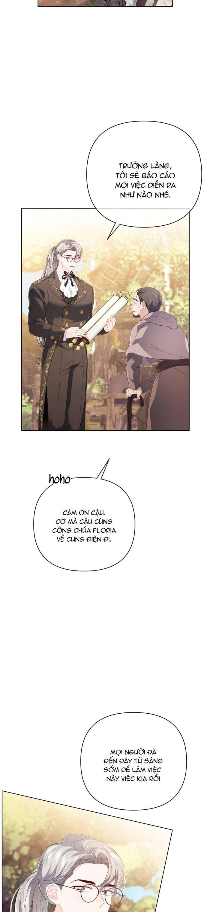 Thà Là Để Tôi Trở Thành Nữ Hoàng - Chap 24 Ảnh 27