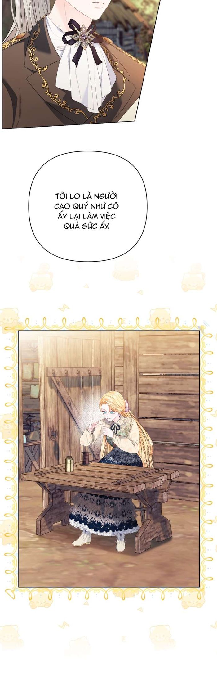 Thà Là Để Tôi Trở Thành Nữ Hoàng - Chap 24 Ảnh 28
