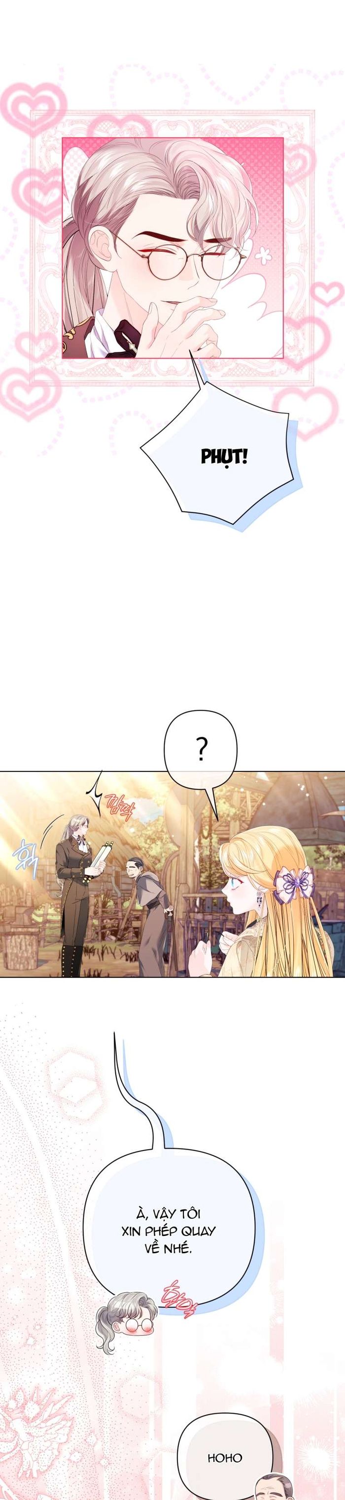 Thà Là Để Tôi Trở Thành Nữ Hoàng - Chap 24 Ảnh 29
