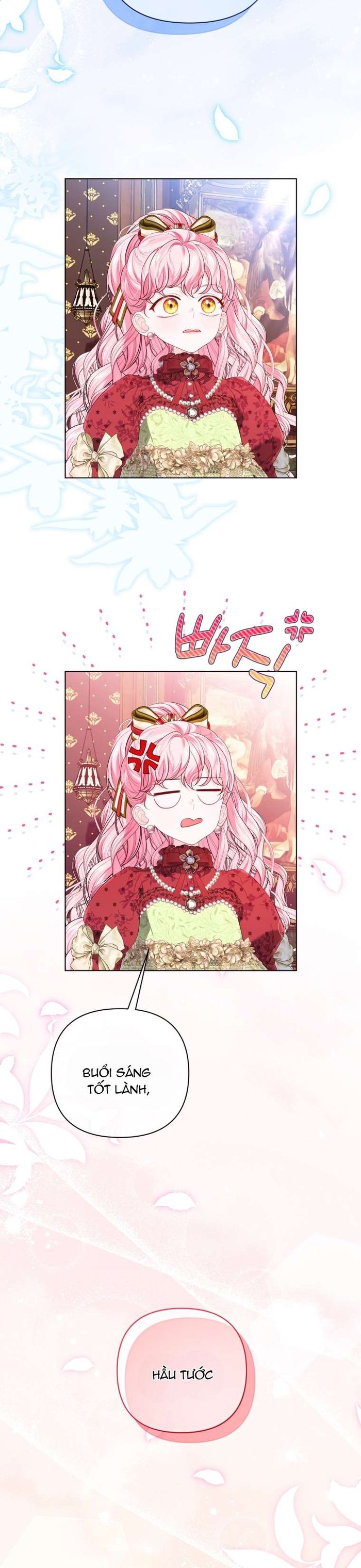 Thà Là Để Tôi Trở Thành Nữ Hoàng - Chap 24 Ảnh 4