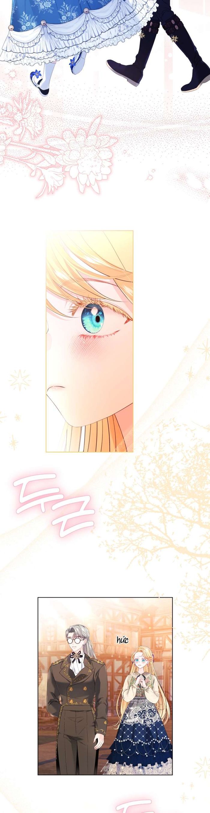 Thà Là Để Tôi Trở Thành Nữ Hoàng - Chap 24 Ảnh 31