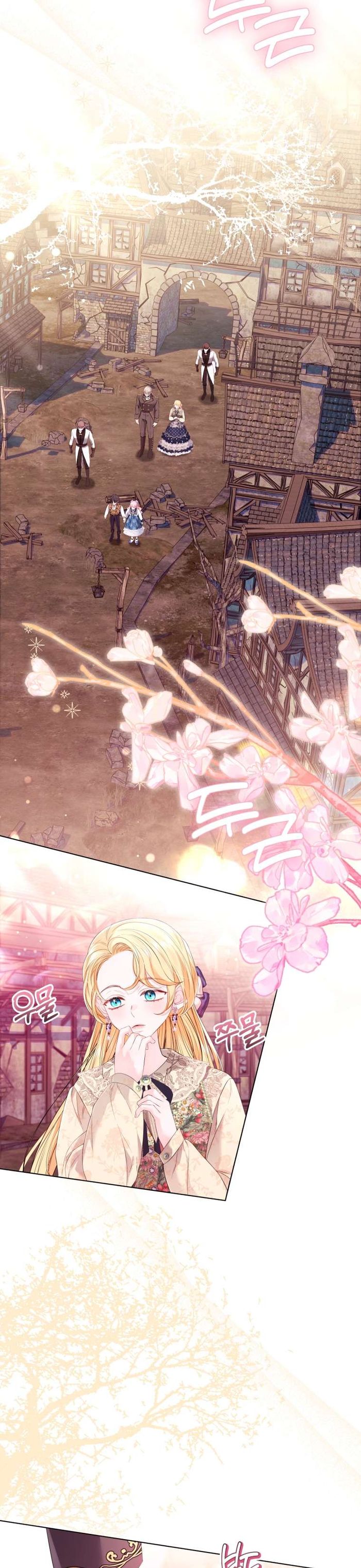 Thà Là Để Tôi Trở Thành Nữ Hoàng - Chap 24 Ảnh 32