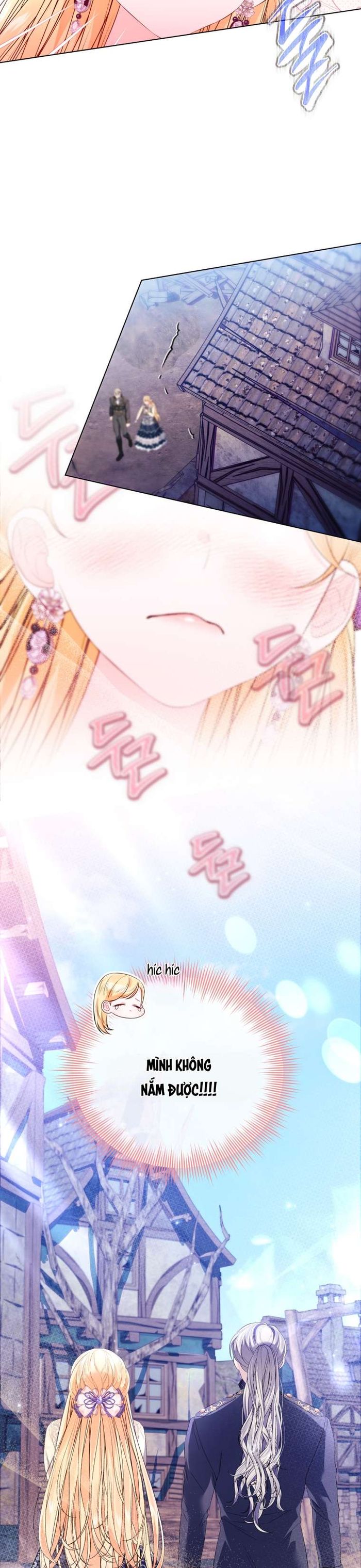 Thà Là Để Tôi Trở Thành Nữ Hoàng - Chap 24 Ảnh 34