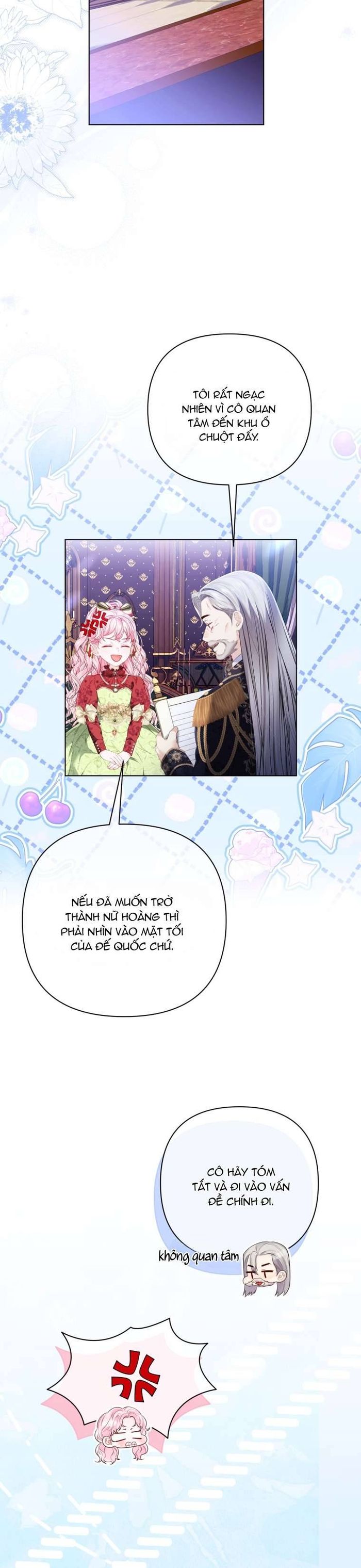 Thà Là Để Tôi Trở Thành Nữ Hoàng - Chap 24 Ảnh 6