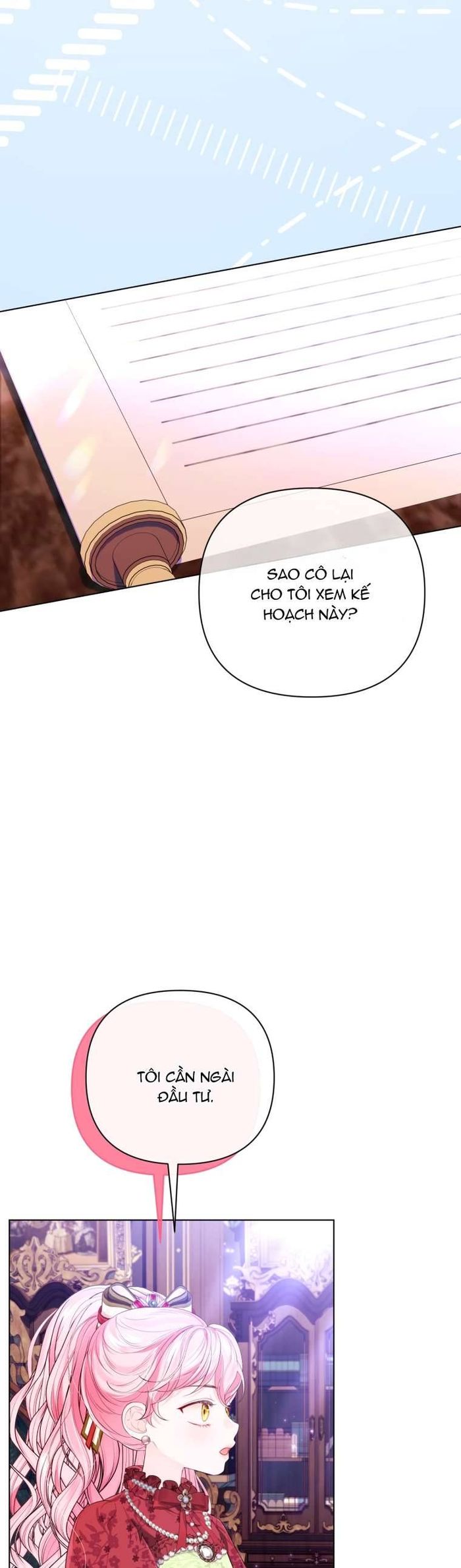 Thà Là Để Tôi Trở Thành Nữ Hoàng - Chap 24 Ảnh 7